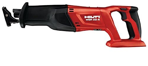 Amazon.co.jp: Hilti コードレスレシプロソー WSR 22-A 2149903 Amazon.co.jp: Hilti コードレスレシプロソー WSR 22-A 2149903